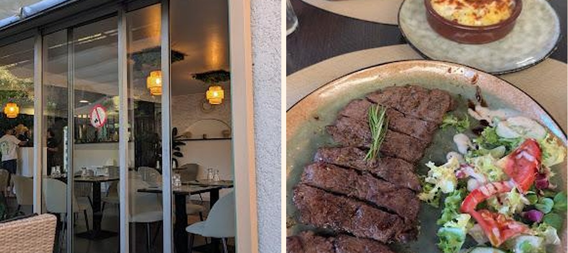 Restaurant Azur Food By Cook - Gallery Image 1