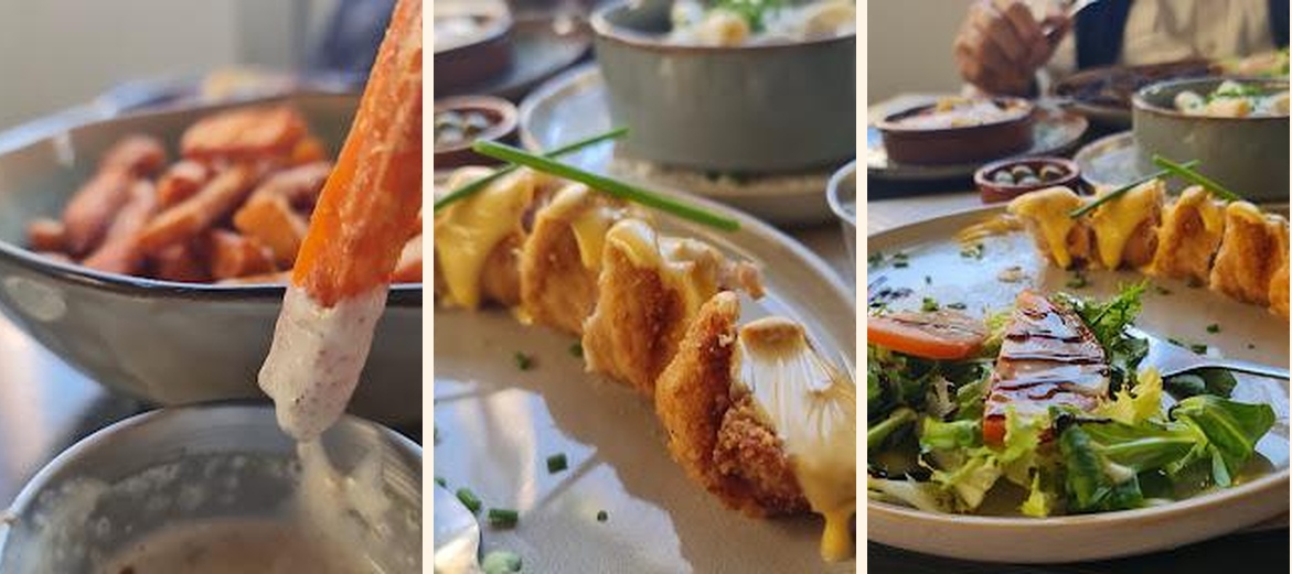 Restaurant Azur Food By Cook - Gallery Image 3