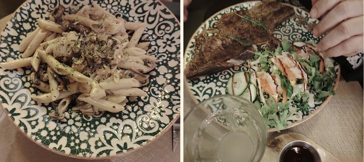 Restaurant Azur Food By Cook - Gallery Image 5