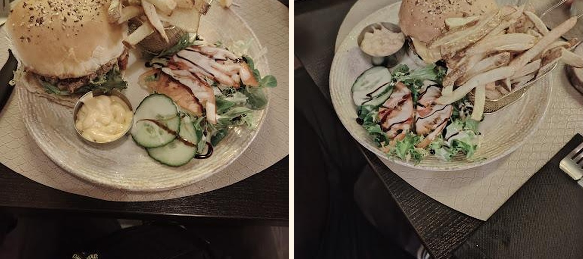 Restaurant Azur Food By Cook - Gallery Image 6