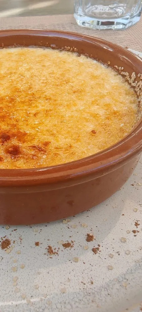 Crème Brûlée