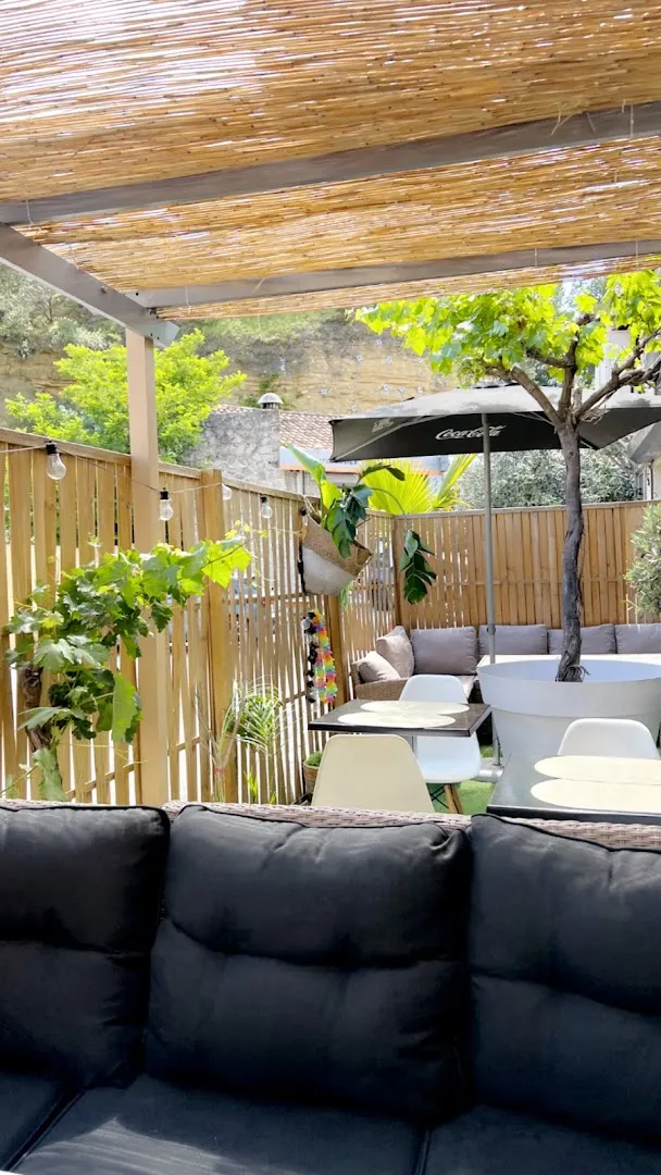 Restaurant Azur Food By Cook